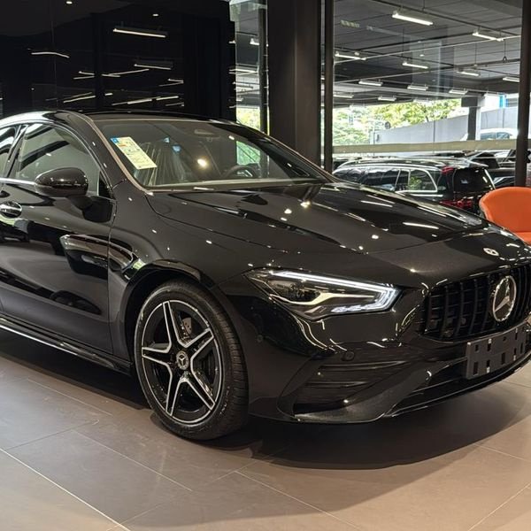 EDIÇÃO 55 - MERCEDES CLA 200 2025 0KM